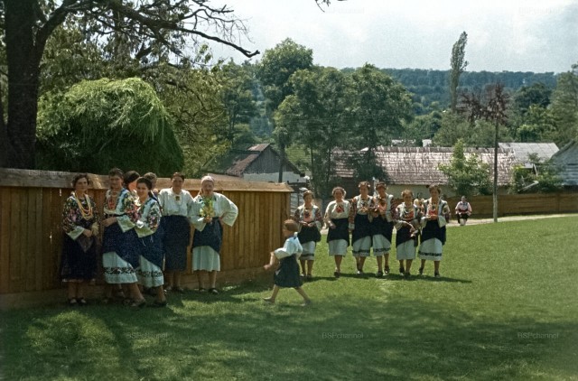 Фотографии из прошлого нашей страны – 137