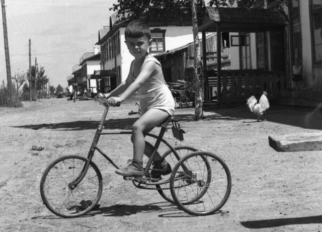 Фотографии из прошлого нашей страны – 138