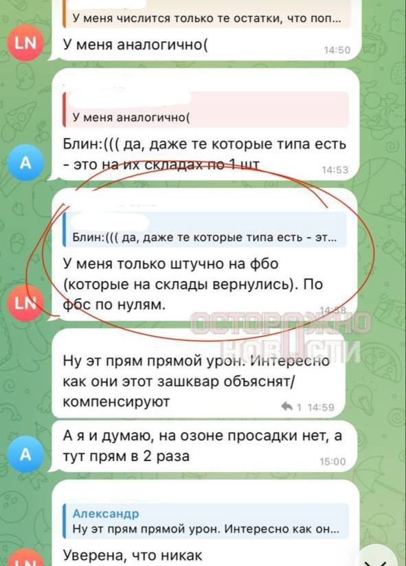 Продавцы Wildberries пожаловались на массовый сбой — у них не отображаются товары в наличии