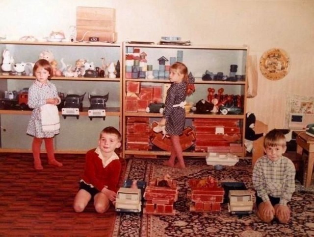 Фотографии из прошлого нашей страны – 139