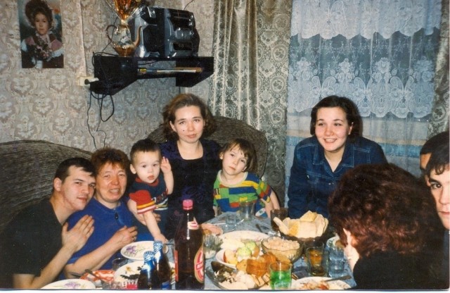 Интересные фотографии 1990 -х 31.05.26
