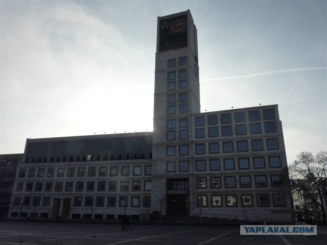 Деревенская Америка
