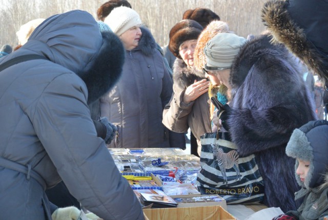 Крещенские купания