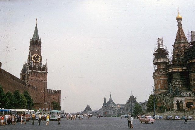 Москва, 1969.