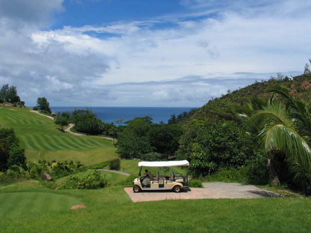 Как я съездил на Сейшелы