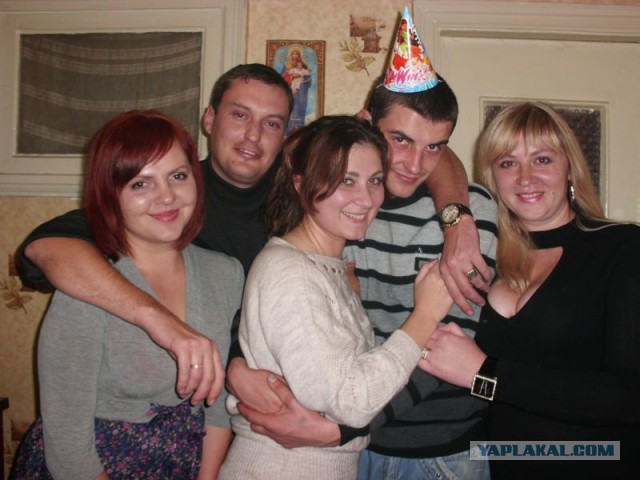 Показалось...