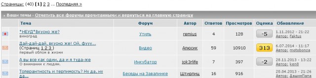 Искал в баянах, не нашел?