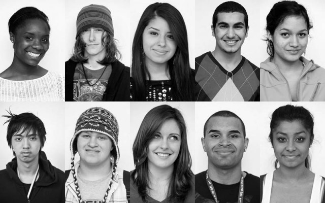 Американские старшеклассники