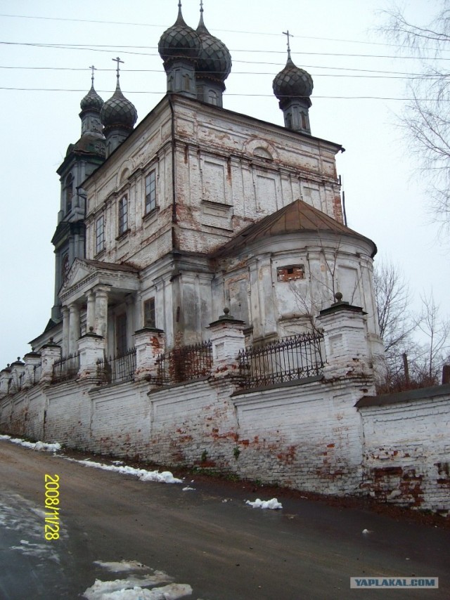 Храмы РОССИИ