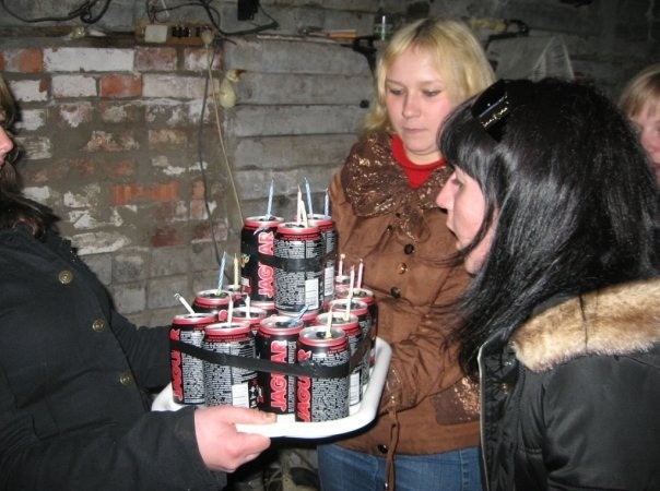 Поздравление с 18-летием