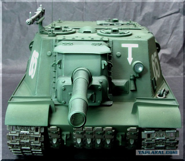 Оружие Победы. ИСУ-152