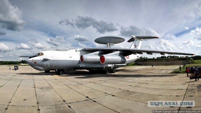 20 самых интересных авиапамятников