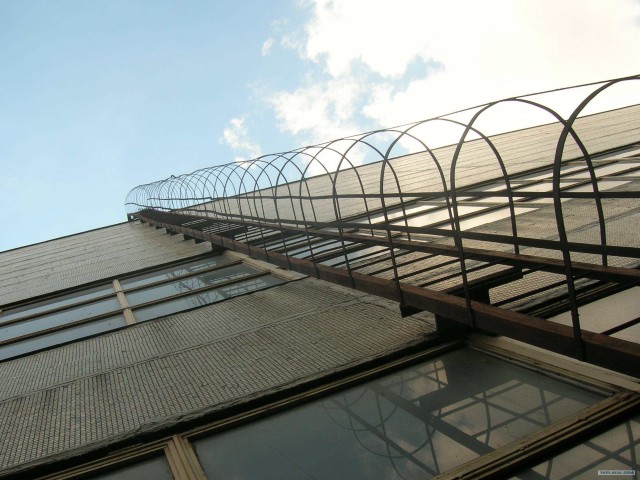 ЗиЛ. Прессовый цех. 2008 год