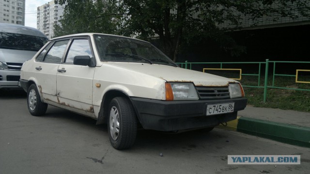 Какое авто можно купить? До 100 тыс.
