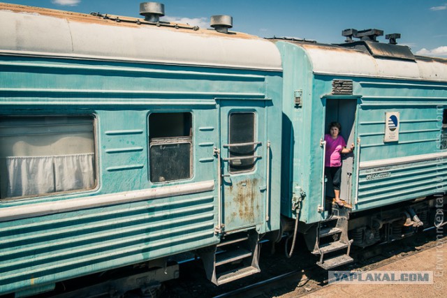 Ужасы РЖД: четыре часа в уральском плацкарте