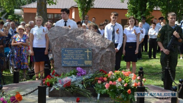 Крепость Осовец: что было ДО "атаки мертвецов"