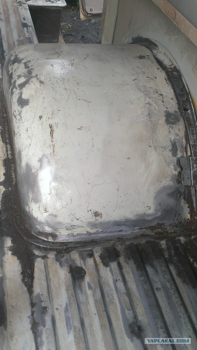 УАЗ модернизирует 50-летнюю «Буханку»!