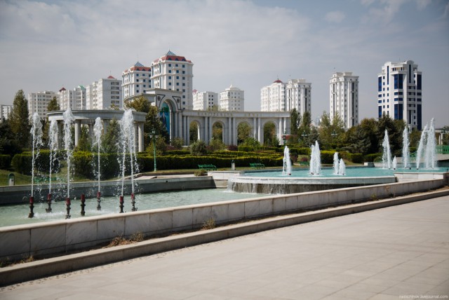 Фоторепортаж из самого закрытого города в мире