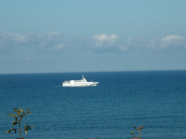 Такое разное Чёрное море