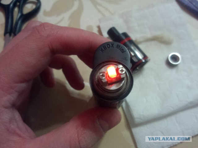 Электронная сигарета, матчасть и выбор