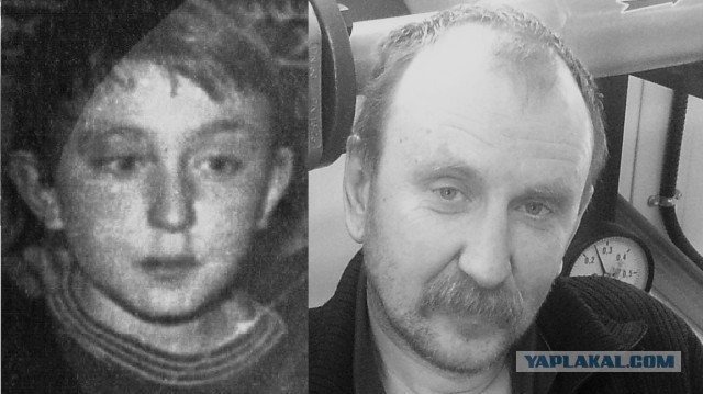 Давайте посмеёмся. Наши детские фото