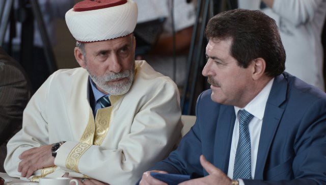 Крымские татары призвали Турцию пересмотреть позицию по Крыму