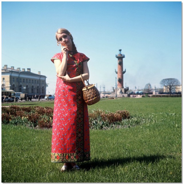 Мода СССР / 1968-69