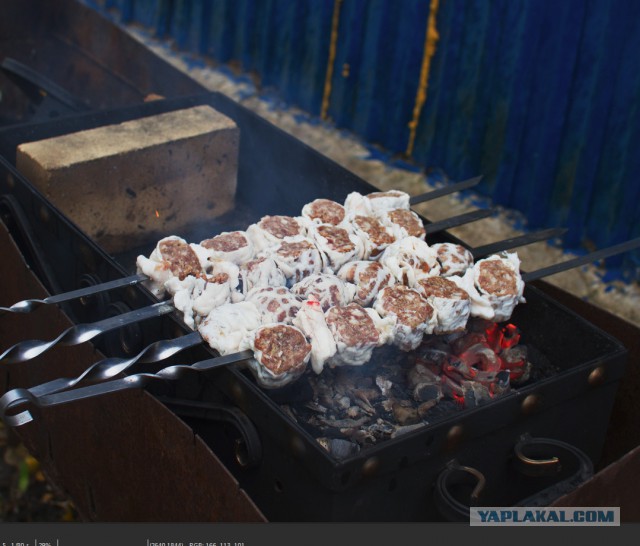 Чарвили кабоб