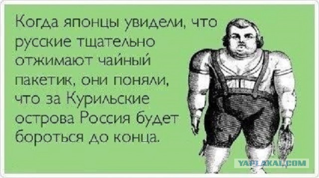 Что будет, если отдать Курилы Японии?