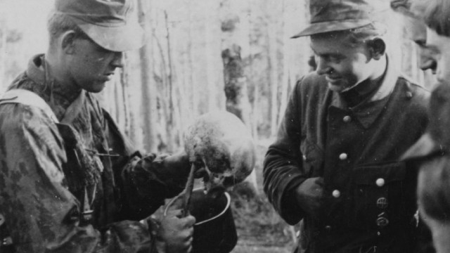 Фотографии к "Нахальному минированию" и "Лехе"