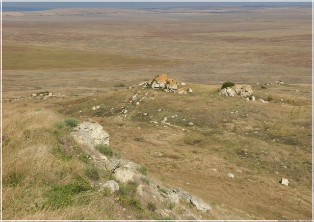 Опук-Кассиопея. КрымоГрафия.