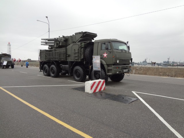 Кронштадт. 500 оттенков серого