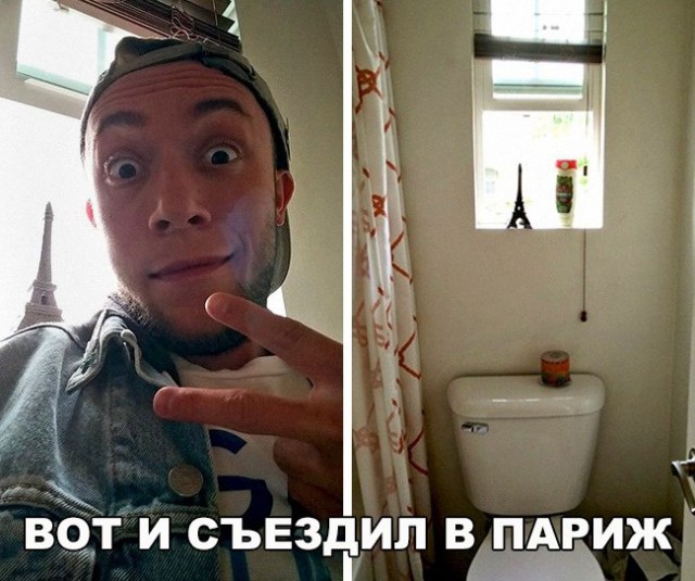 100 картинок для поднятия настроения!
