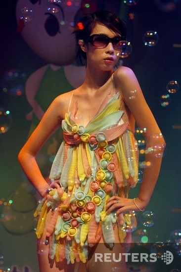 Китайцы - за безопасную моду!