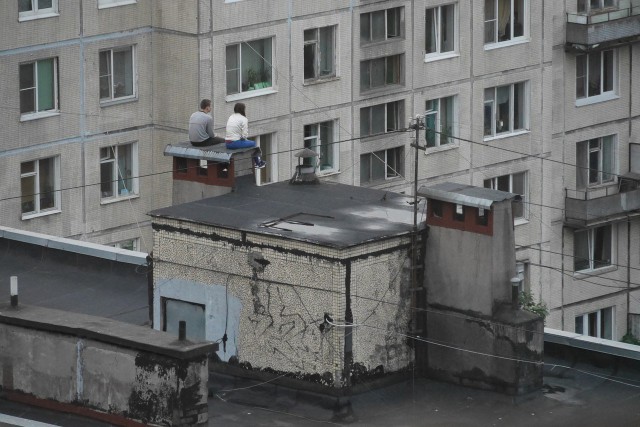 Удивительные снимки с российских просторов