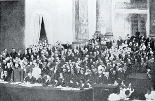 Ключевые даты 1917 года в дневниках Николая II
