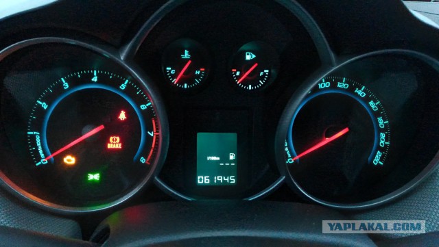 Продажа Chevrolet Cruze 2012.