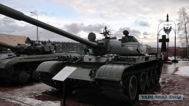 Музей истории танка Т-34