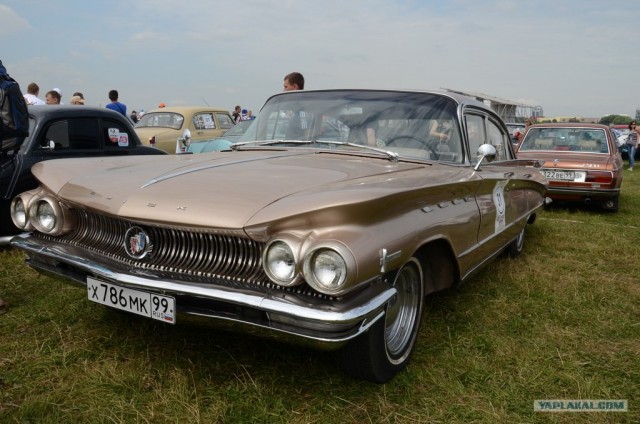 Шоу Автоэкзотика 2012