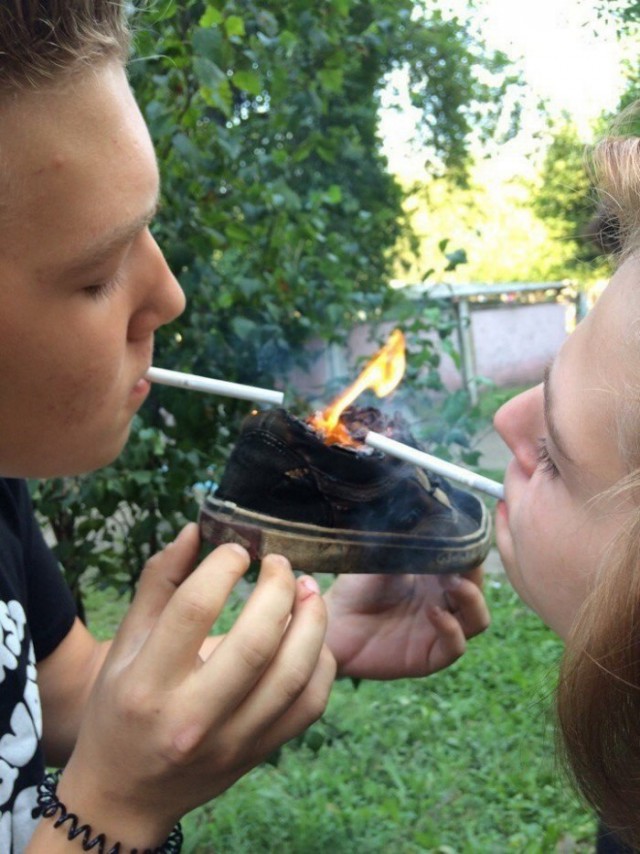 Соцсети - и смех и грех