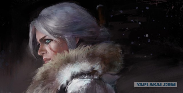 Лучший косплей по The Witcher