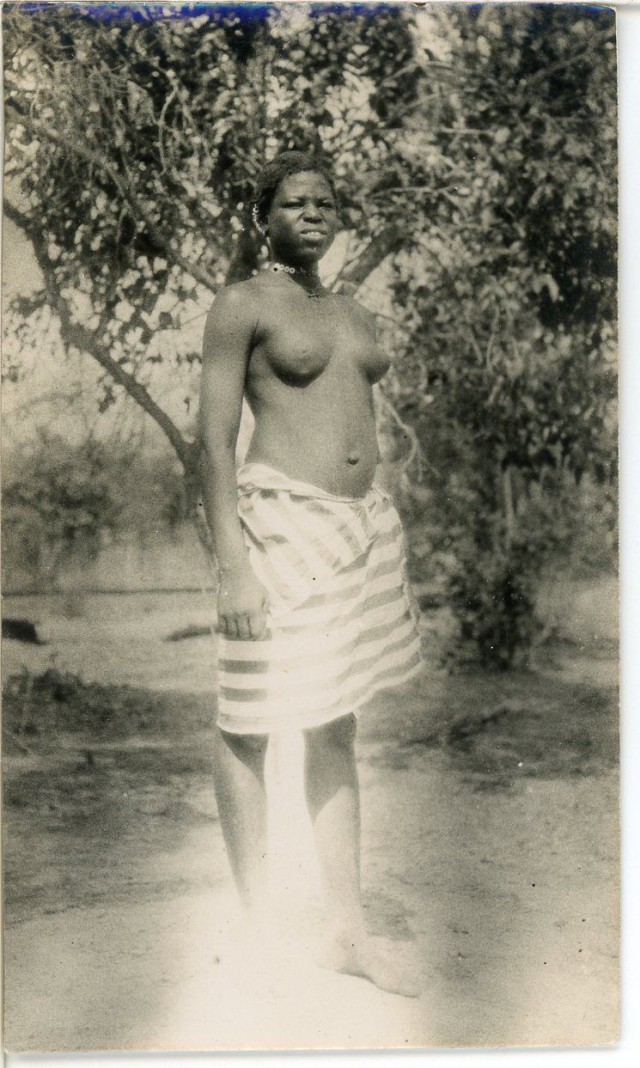 История в фотографиях