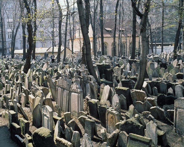 Многослойное кладбище