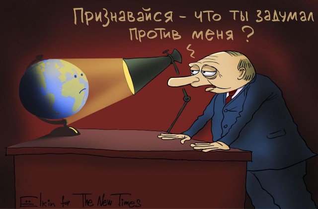Путин пригрозил новыми ракетами странам с «агрессивной риторикой»