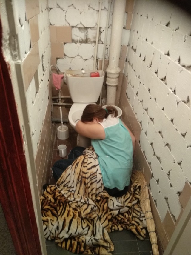 Выловлено в наших сетях