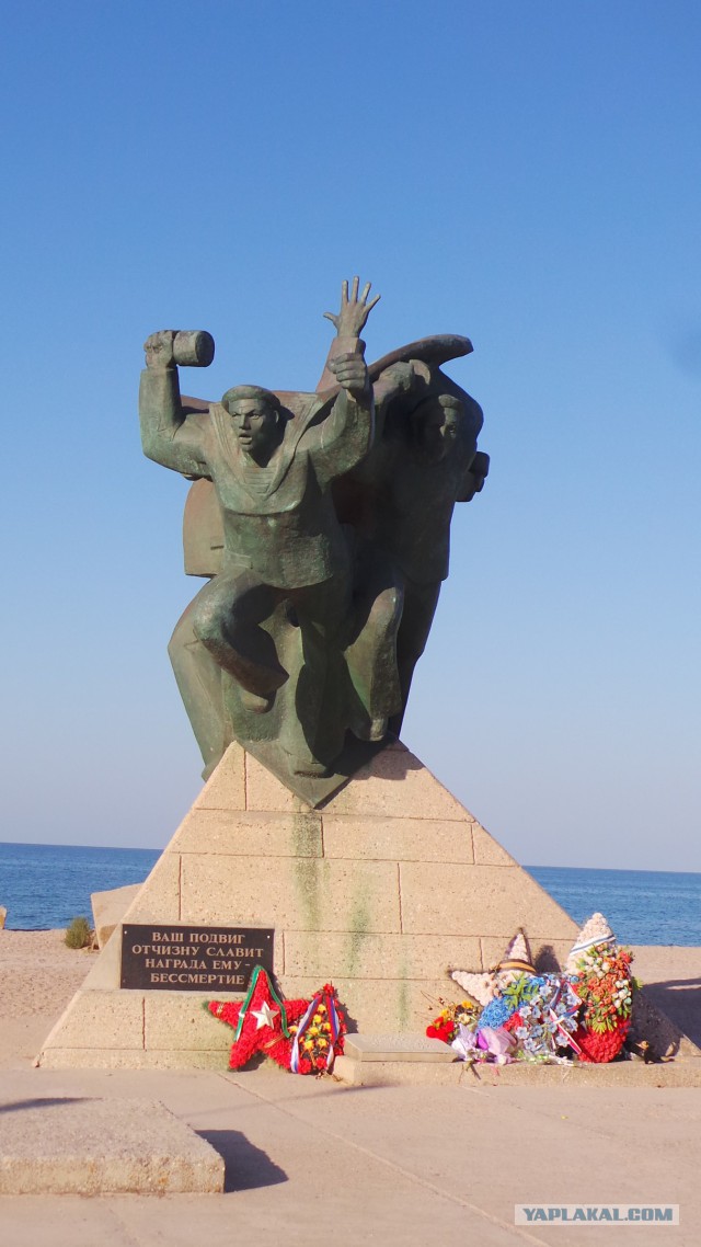 Райские пейзажи Крыма