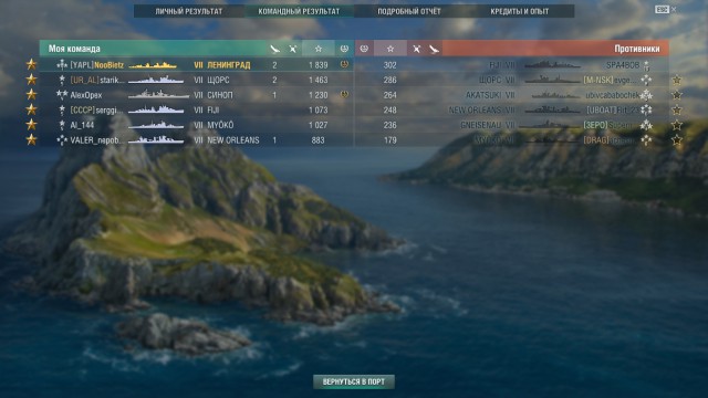 World of Warships - 7