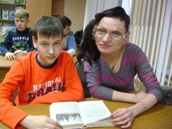 Фотожаба: учительница