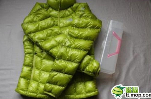 Куртка, которая поместится куда угодно!