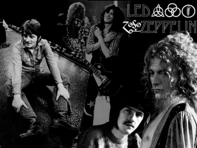 Кое что о песнях Led Zeppelin..